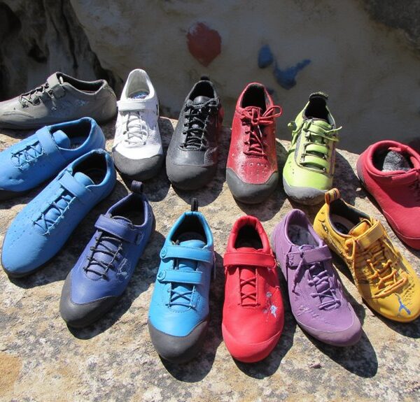 top beginner bouldering shoes