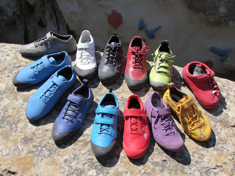 top beginner bouldering shoes