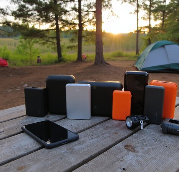 top camping power banks
