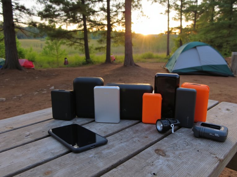 top camping power banks