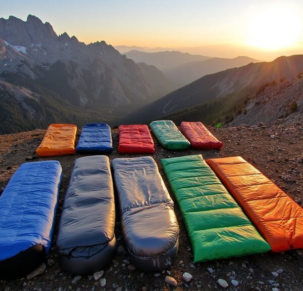top camping sleep pads
