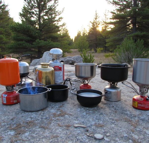 top camping stoves reviewed
