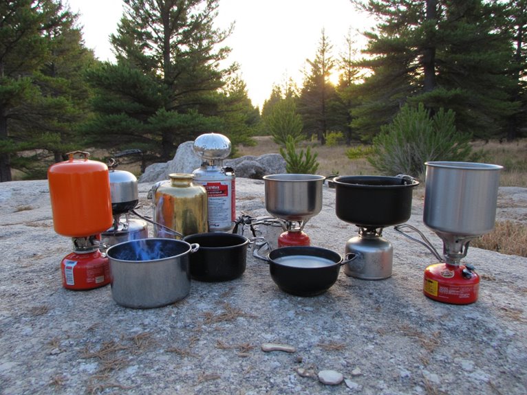 top camping stoves reviewed
