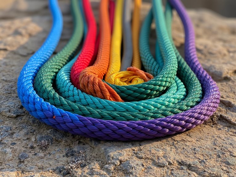 top climbing rope selection