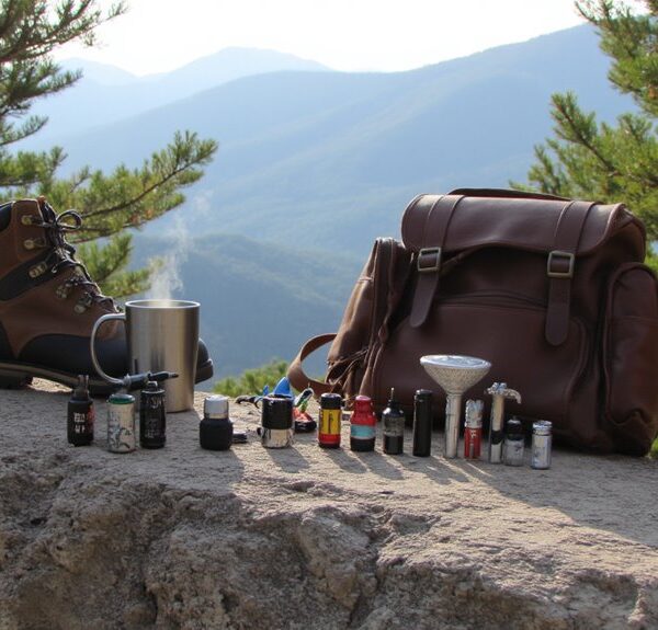 top coffee makers backpacking