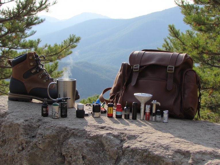 top coffee makers backpacking