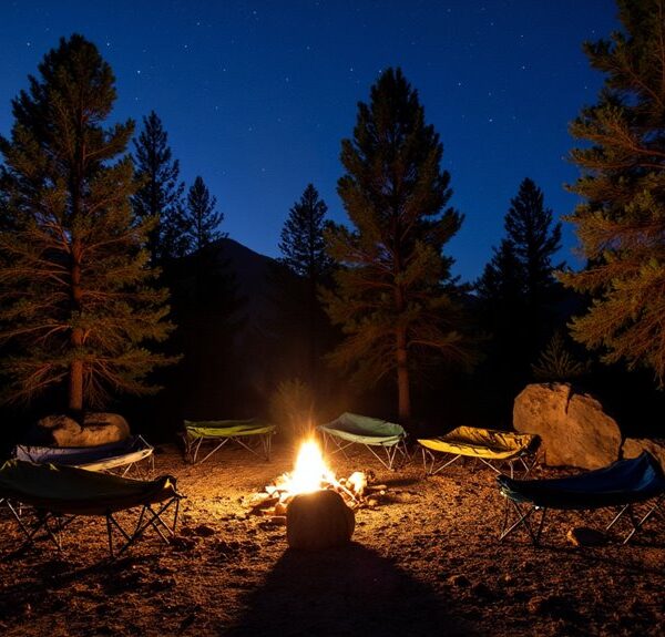 top cots for backpacking