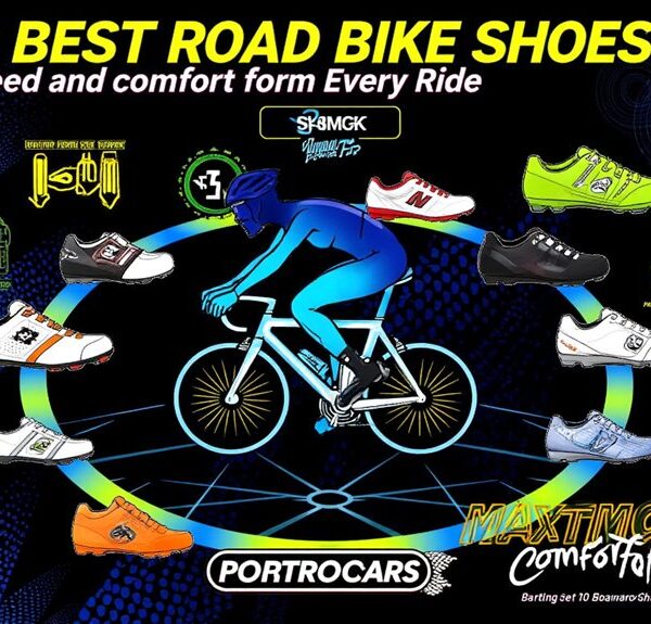 top cycling footwear options