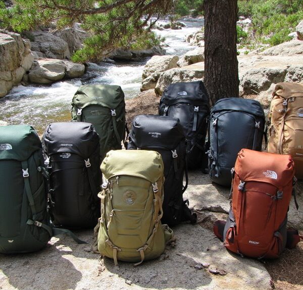 top day hiking backpacks