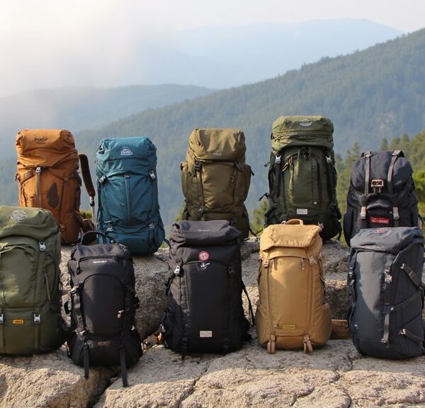 top durable adventure rucksacks