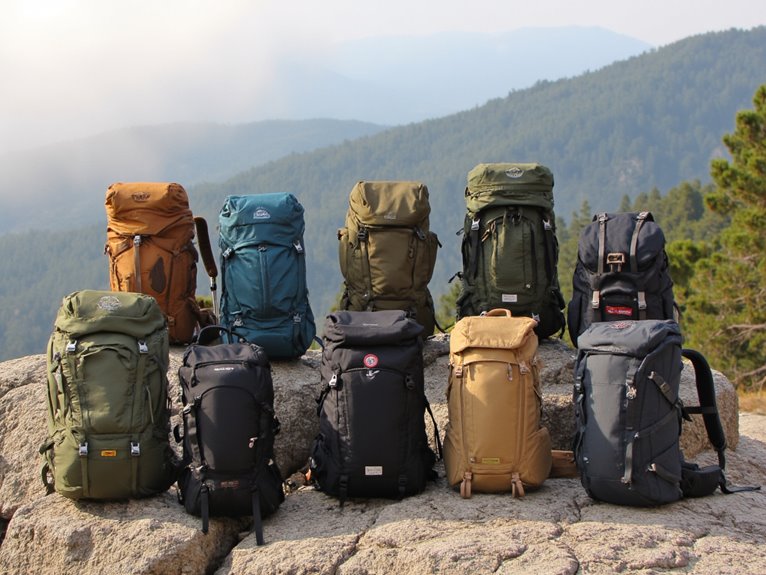 top durable adventure rucksacks