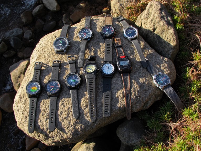top durable adventure timepieces