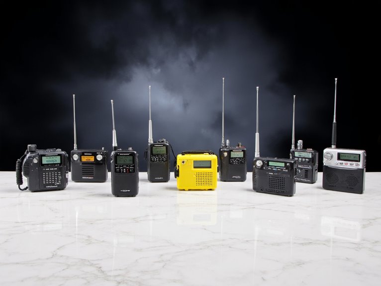 top emergency weather radios