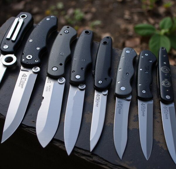 top everyday carry knives