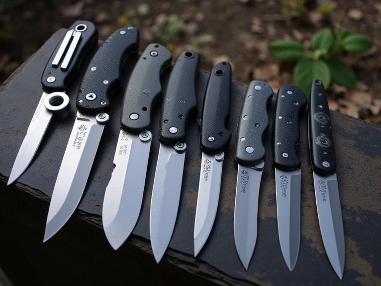 top everyday carry knives