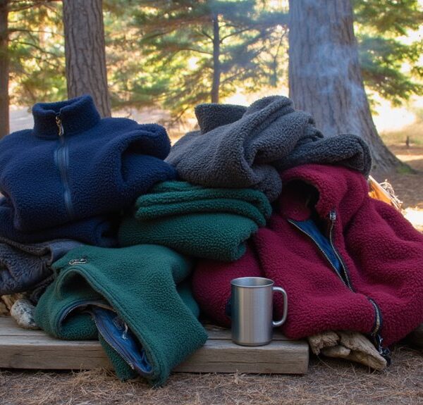 top fleece jackets 2025