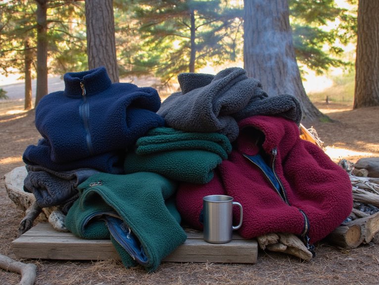 top fleece jackets 2025