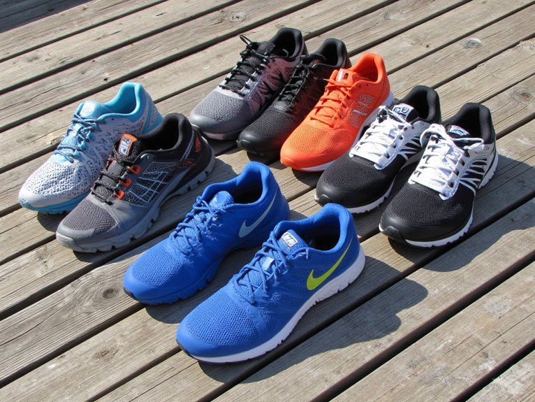 top footwear for runners