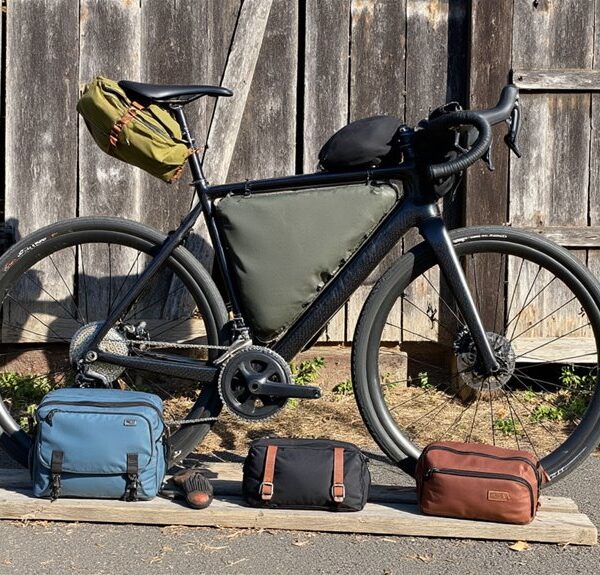 top frame bags for cyclists