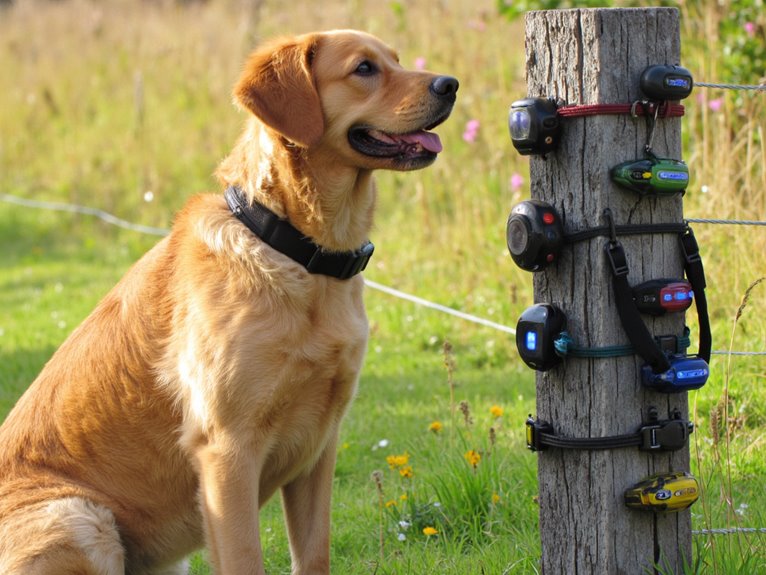 top gps collars for dogs