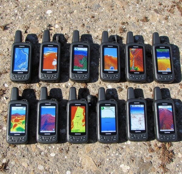 top gps for backpacking
