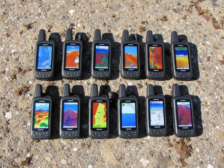 top gps for backpacking