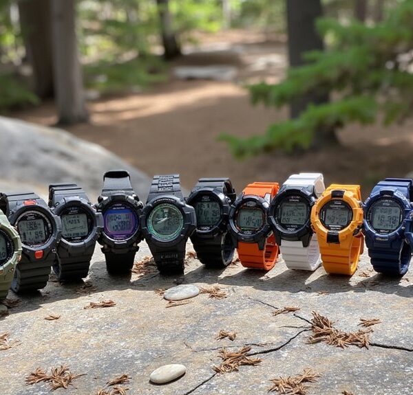 top gps hiking watches