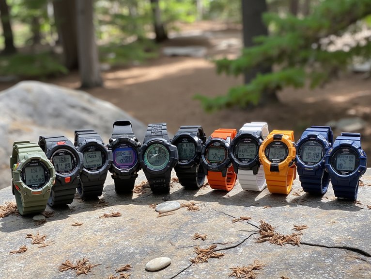 top gps hiking watches