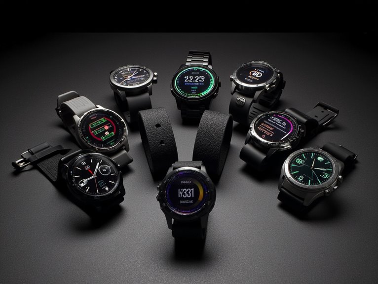 top gps watches 2025