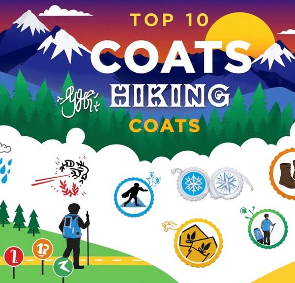 top hiking coats guide