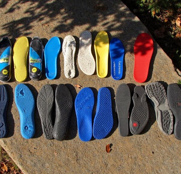 top hiking insoles reviewed