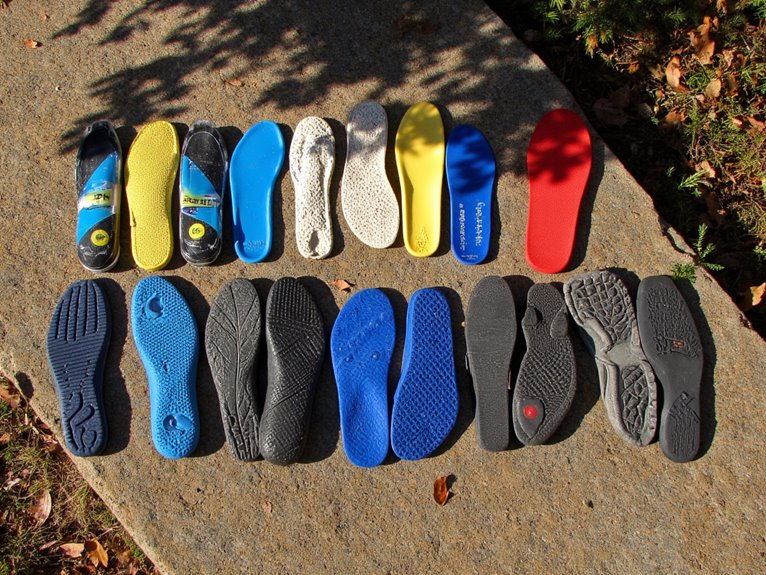 top hiking insoles reviewed