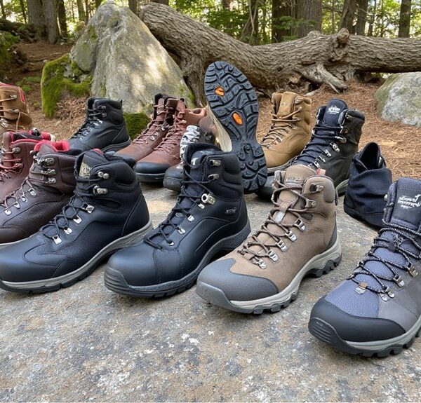 top hiking shoes reviewed
