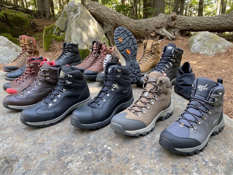 top hiking shoes reviewed