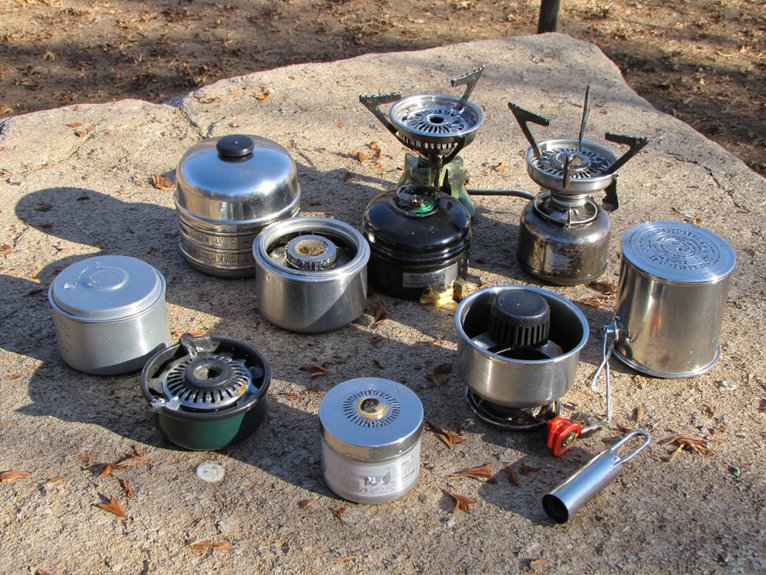 top lightweight backpacking stoves