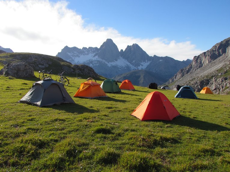 top lightweight bikepacking tents