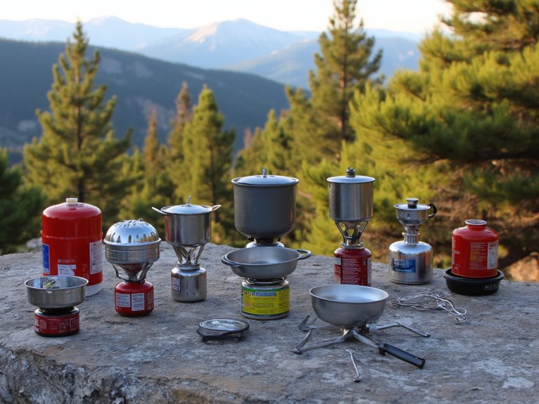top lightweight hiking stoves