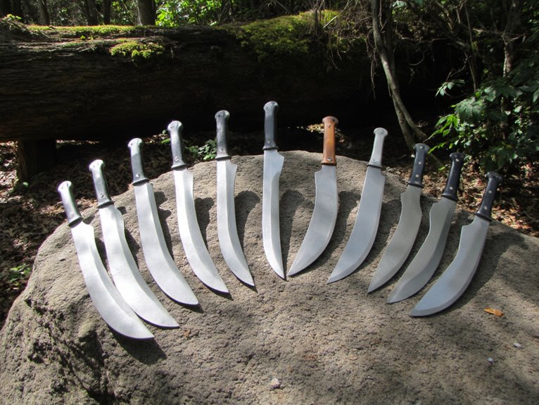 top machetes for backpacking