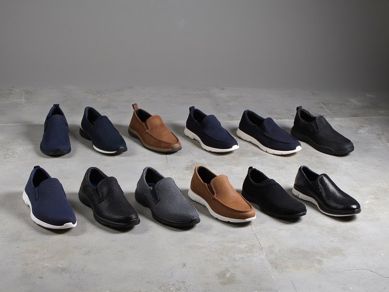 top men s slip on shoes