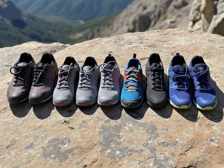 top men s trail running shoes