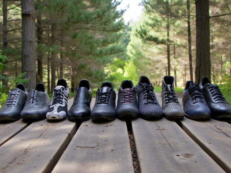 top mountain biking footwear