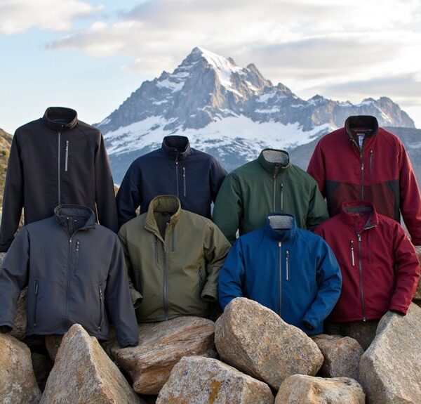 top outdoor adventure jackets