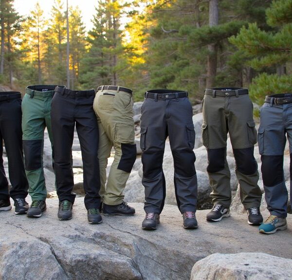top outdoor hiking trousers