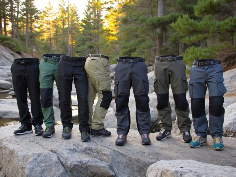 top outdoor hiking trousers