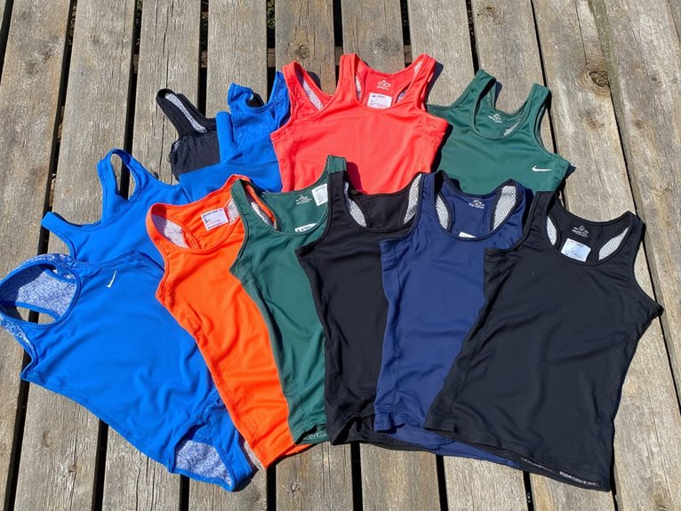 top performance running gear