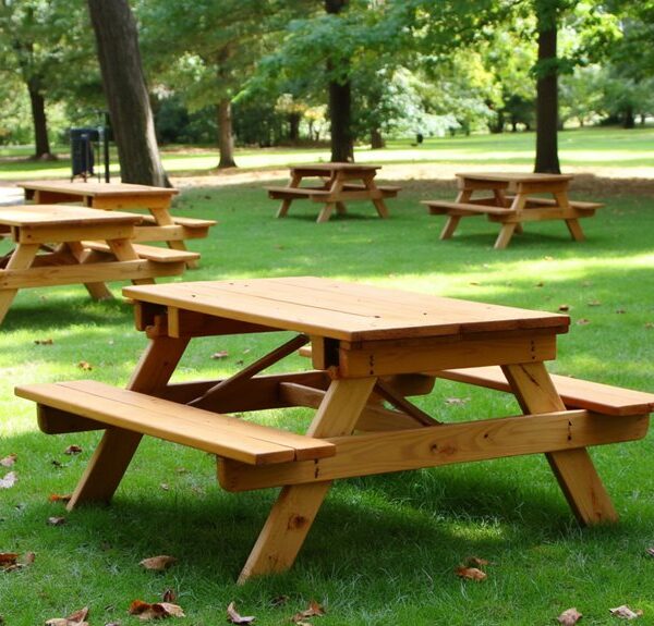 top portable picnic tables