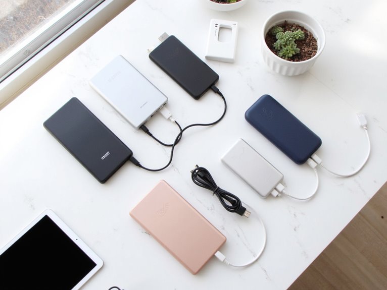 top power banks 2025