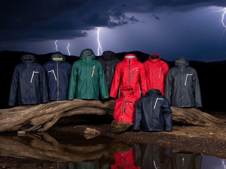 top rain jackets reviewed