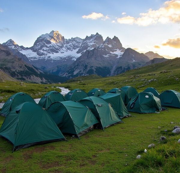 top rated camping tents