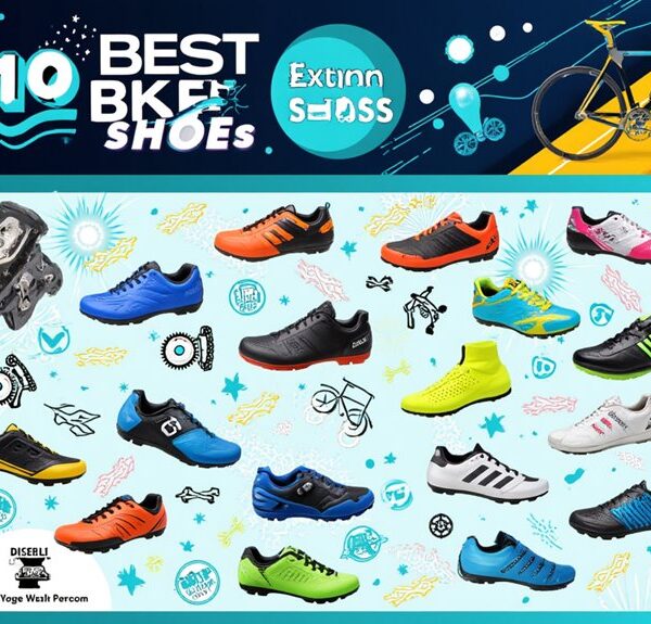 top rated cycling footwear